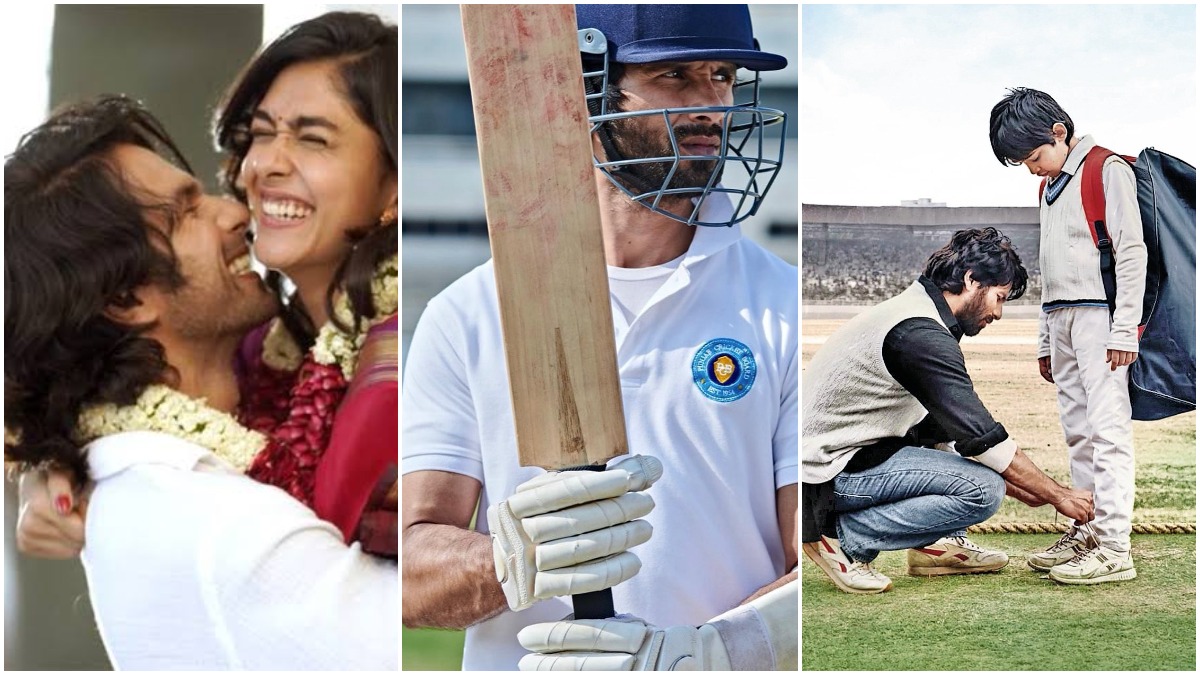 Jersey Movie Review- India TV Hindi