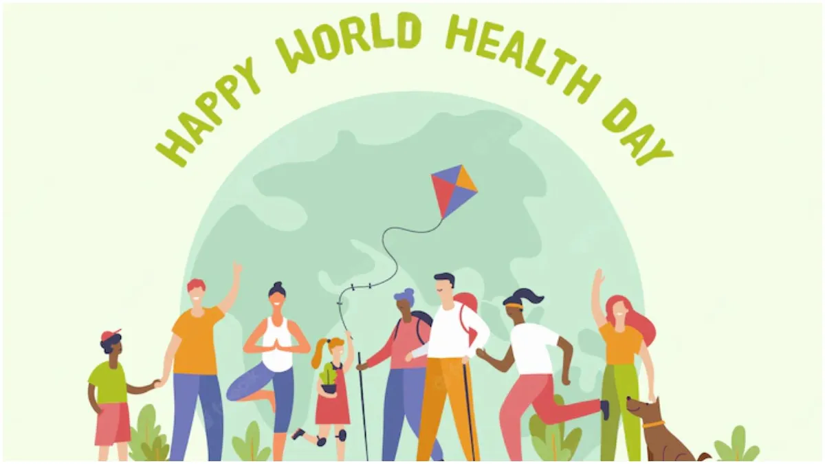 world health day - India TV Hindi