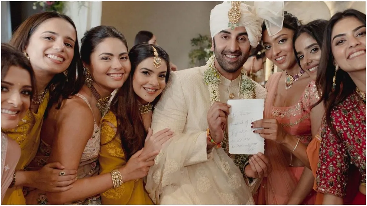 Ranbir-Alia wedding- India TV Hindi