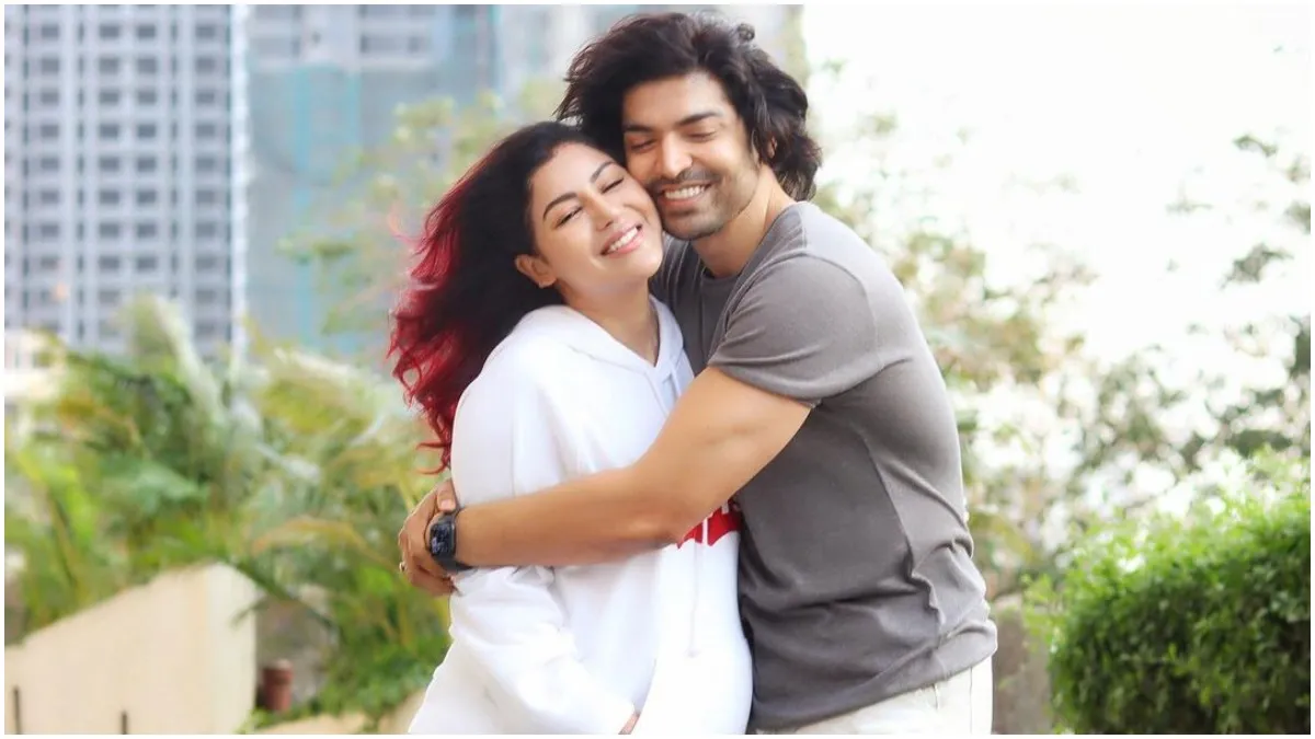 gurmeet choudhary and debina bonnerjee- India TV Hindi