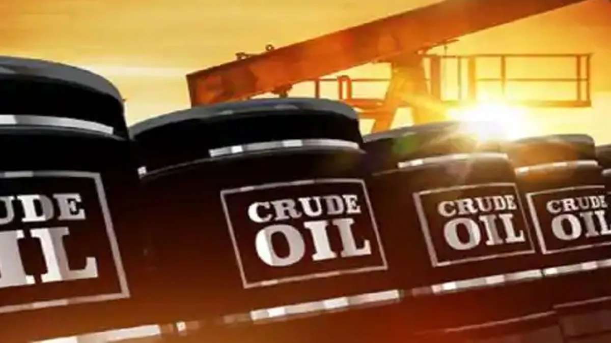 Crude Oil- India TV Paisa