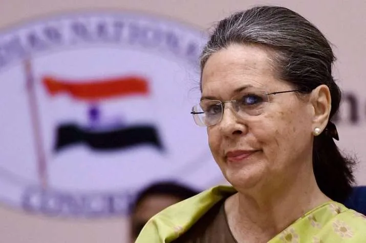 Sonia Gandhi- India TV Hindi