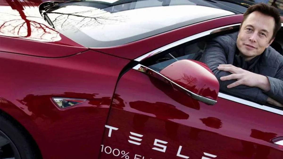 Elon Musk Tesla- India TV Paisa