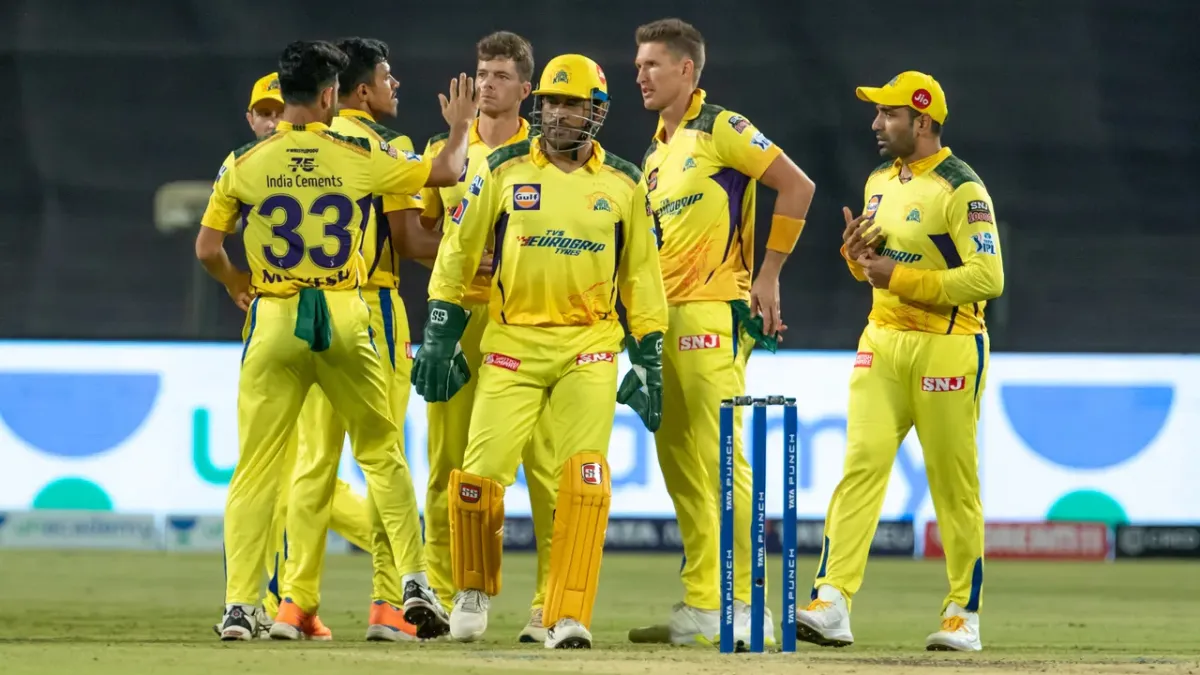 CSK- India TV Hindi