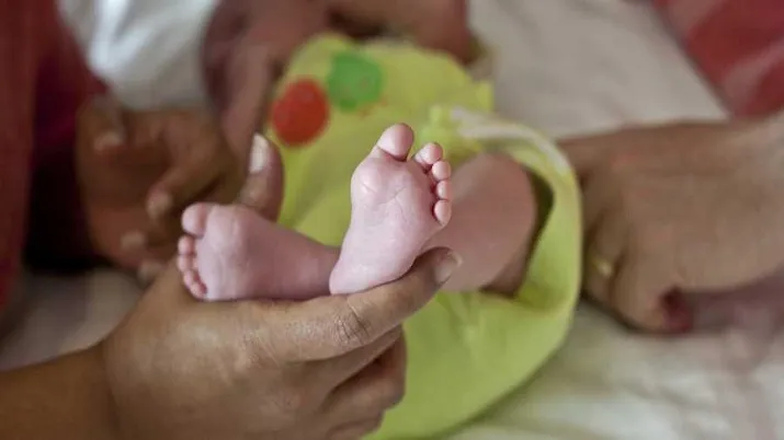 Newborn Baby- India TV Hindi