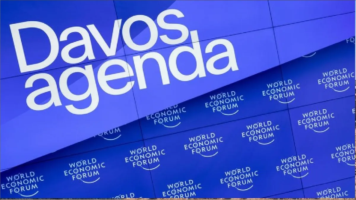 Davos- India TV Paisa