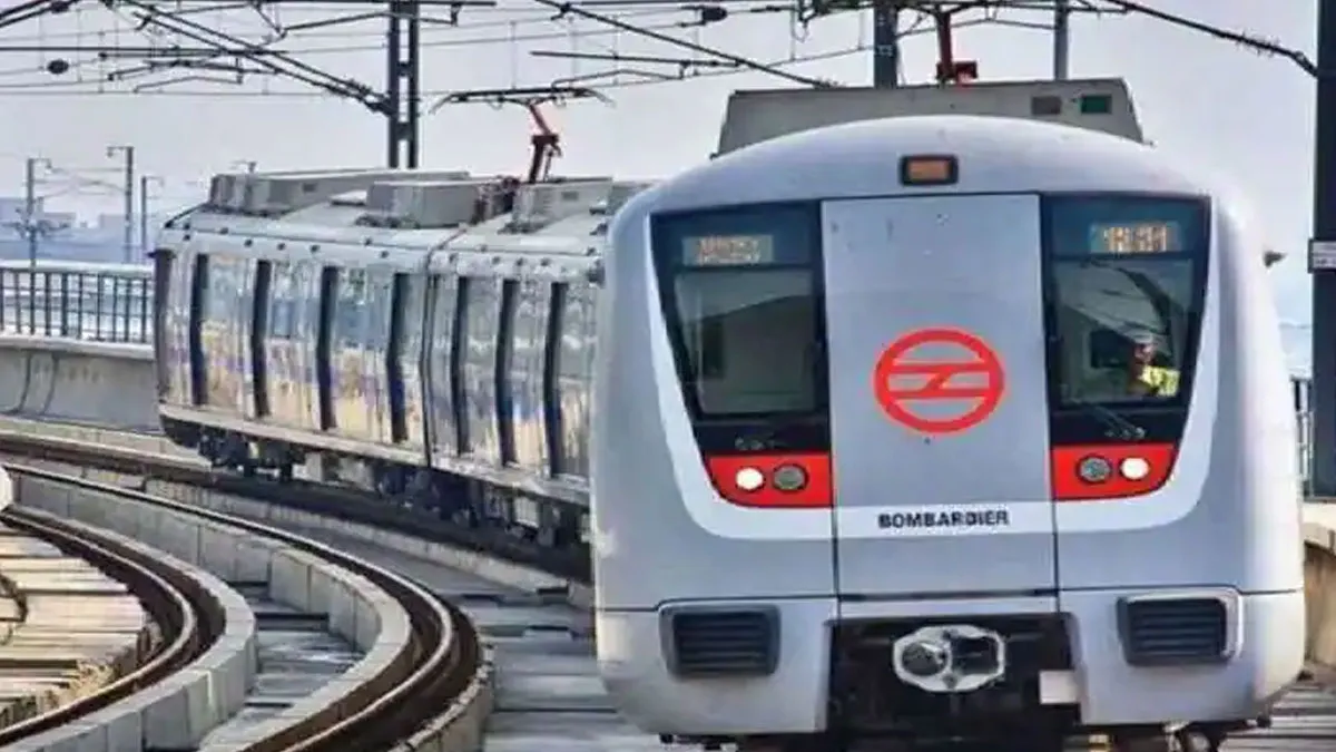 Dwarka Sec 21-IICC metro line segment expected to be commissioned by July- India TV Hindi