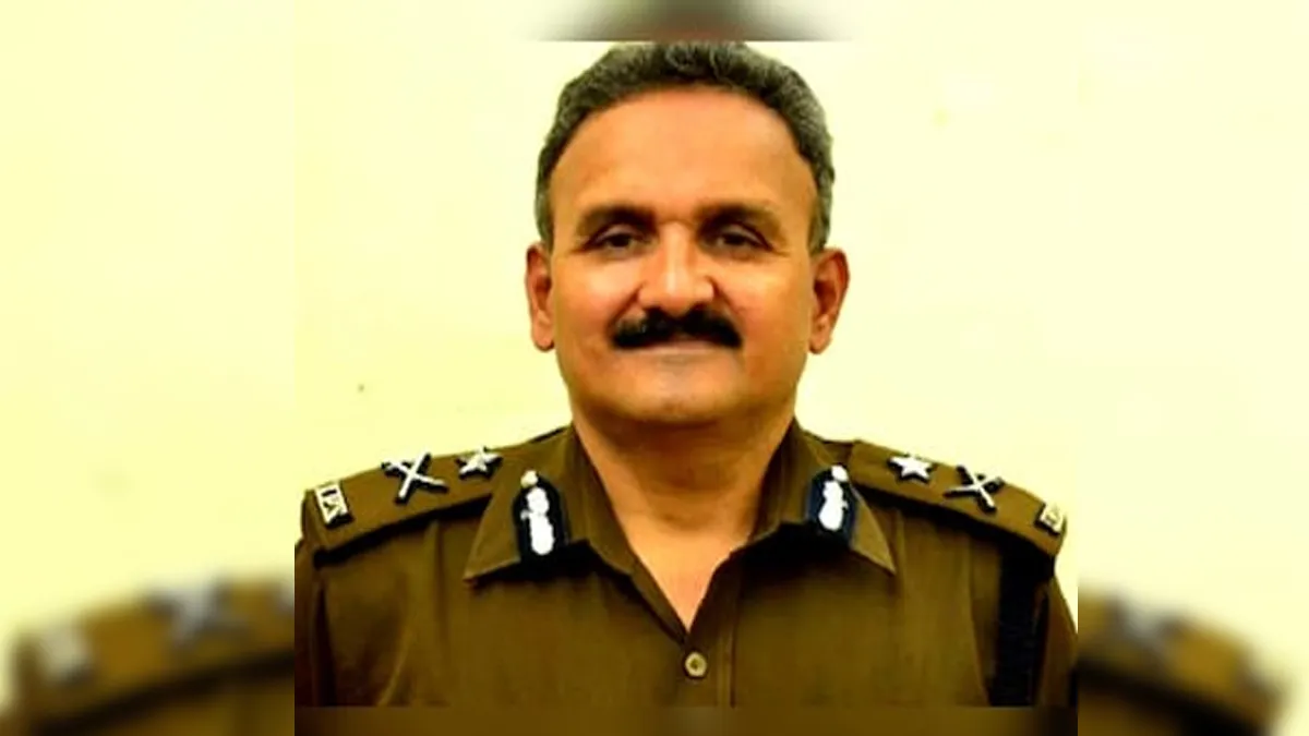 Devendra Singh Chauhan appointed as the acting DGP of UP- India TV Hindi