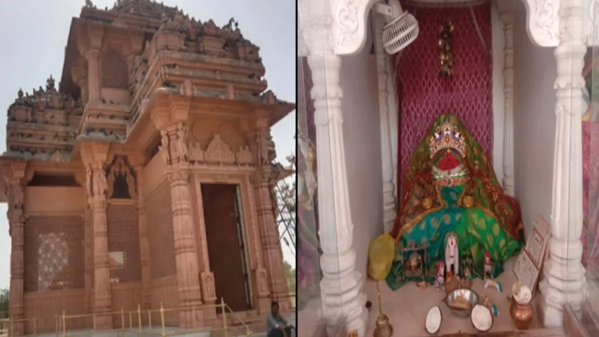 Dola Mata Temple- India TV Hindi