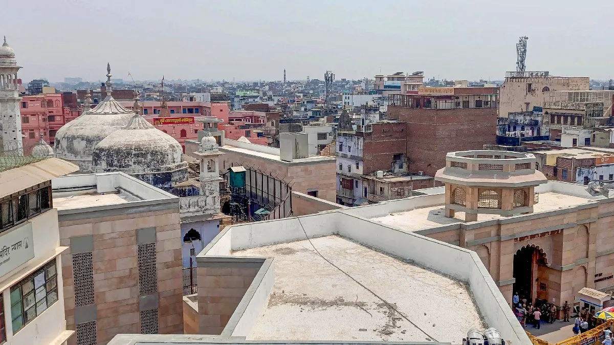 Gyanvapi Masjid Survey Findings- India TV Hindi