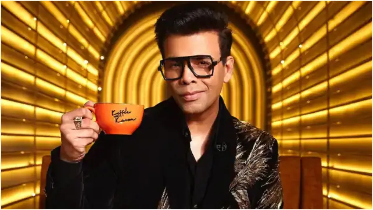 Koffee With Karan- India TV Hindi