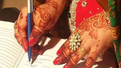 महिला पर शादी के बाद धर्म बदलने का दबाव- India TV Hindi
