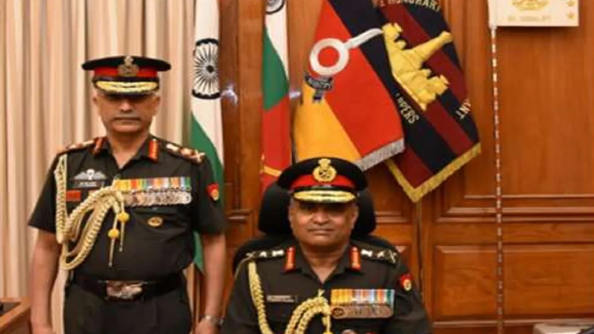 New army chief on china- India TV Hindi