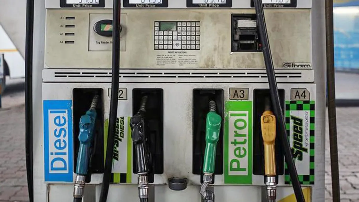 Petrol-Diesel prices in Rajasthan- India TV Hindi