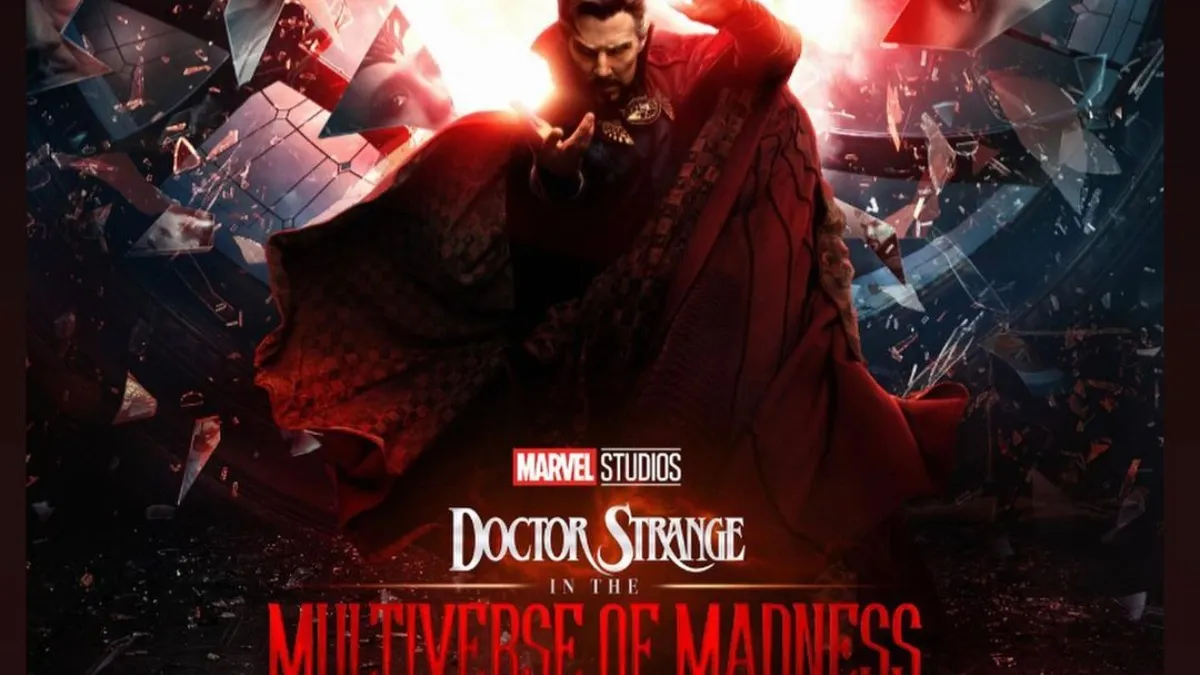  Doctor Strange in the Multiverse of Madness- India TV Hindi