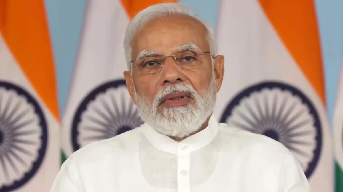 Prime Minister Narendra Modi- India TV Hindi