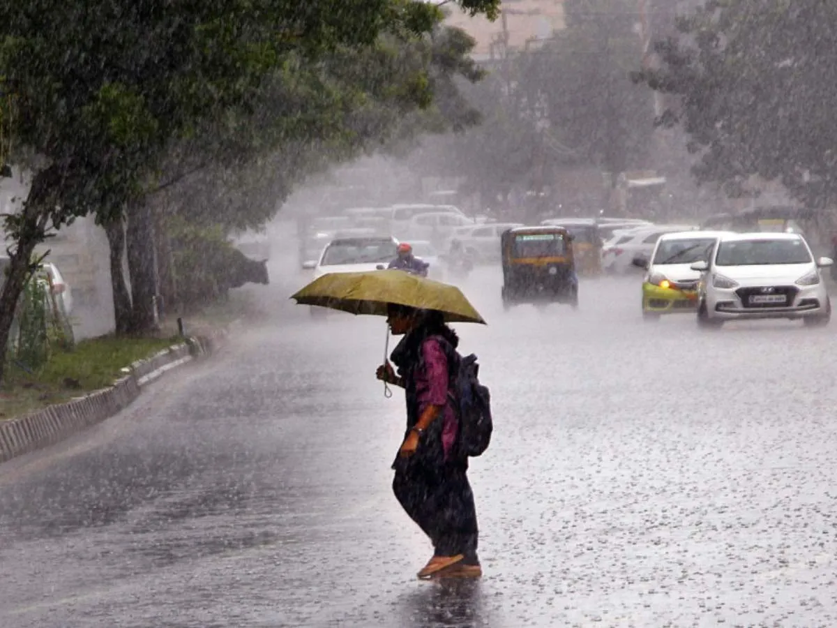 Alert of hailstorm with rain- India TV Hindi