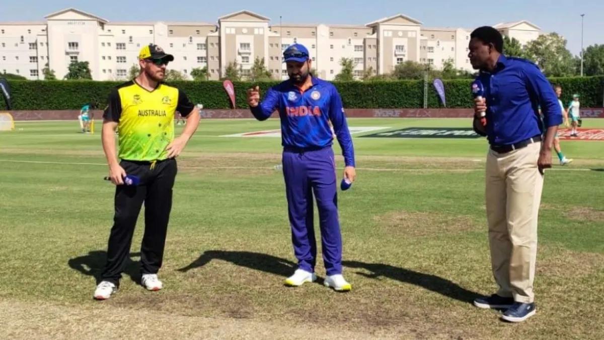 IND vs Aus T20I Series- India TV Hindi