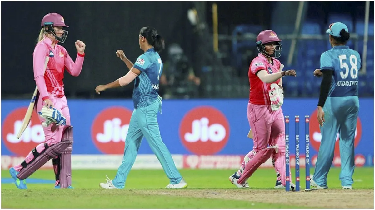 SUP vs VEL, Women's T20 Challenge 2022- India TV Hindi