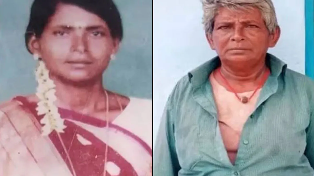 woman dressed up like a man from 36 years- India TV Hindi