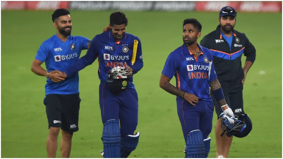 Team India announced for the south africa series- India TV Hindi