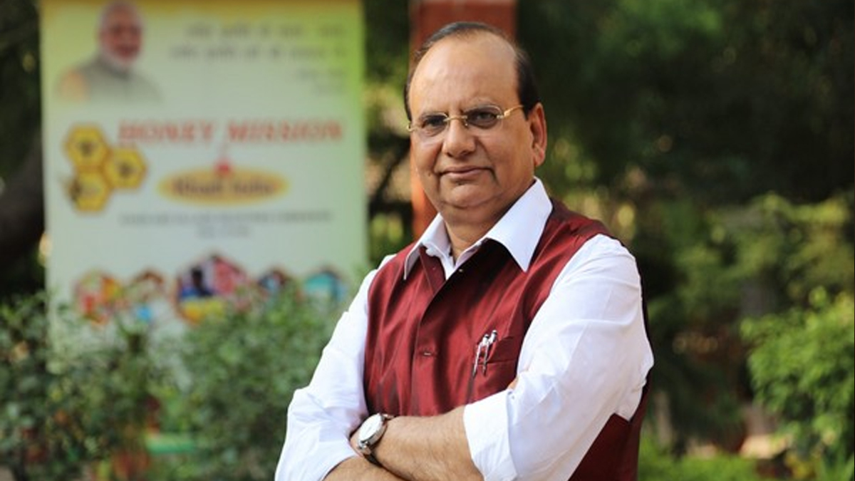 Who is Vinay Kumar Saxena appointed as the new Lieutenant Governor of Delhi - कौन हैं विनय कुमार सक्सेना जो बनाए गए दिल्ली के नए उपराज्यपाल? - India TV Hindi News