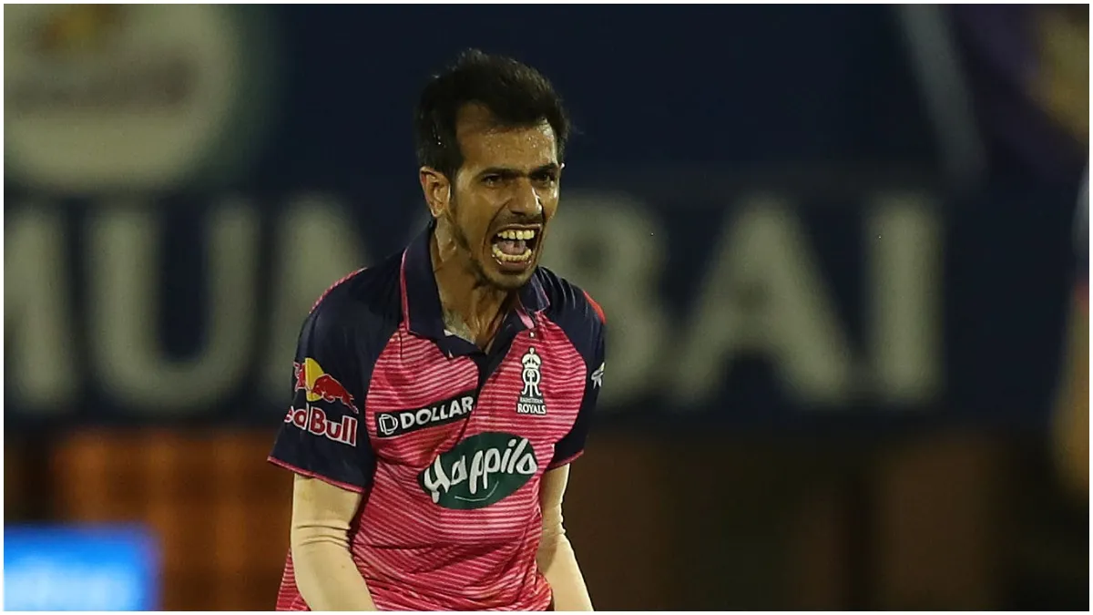 Yuzvendra Chahal - India TV Hindi