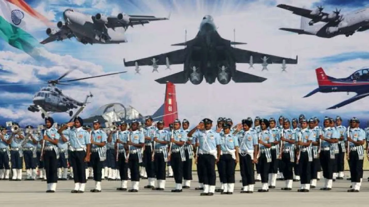 air force- India TV Hindi