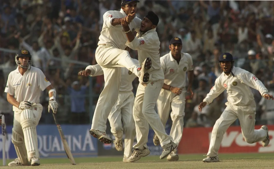 2001 टेस्ट सीरीज में...- India TV Hindi