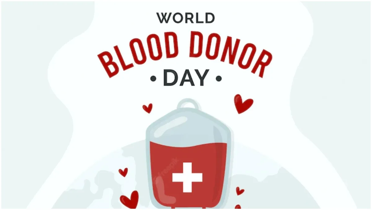 Blood Donor Day- India TV Hindi