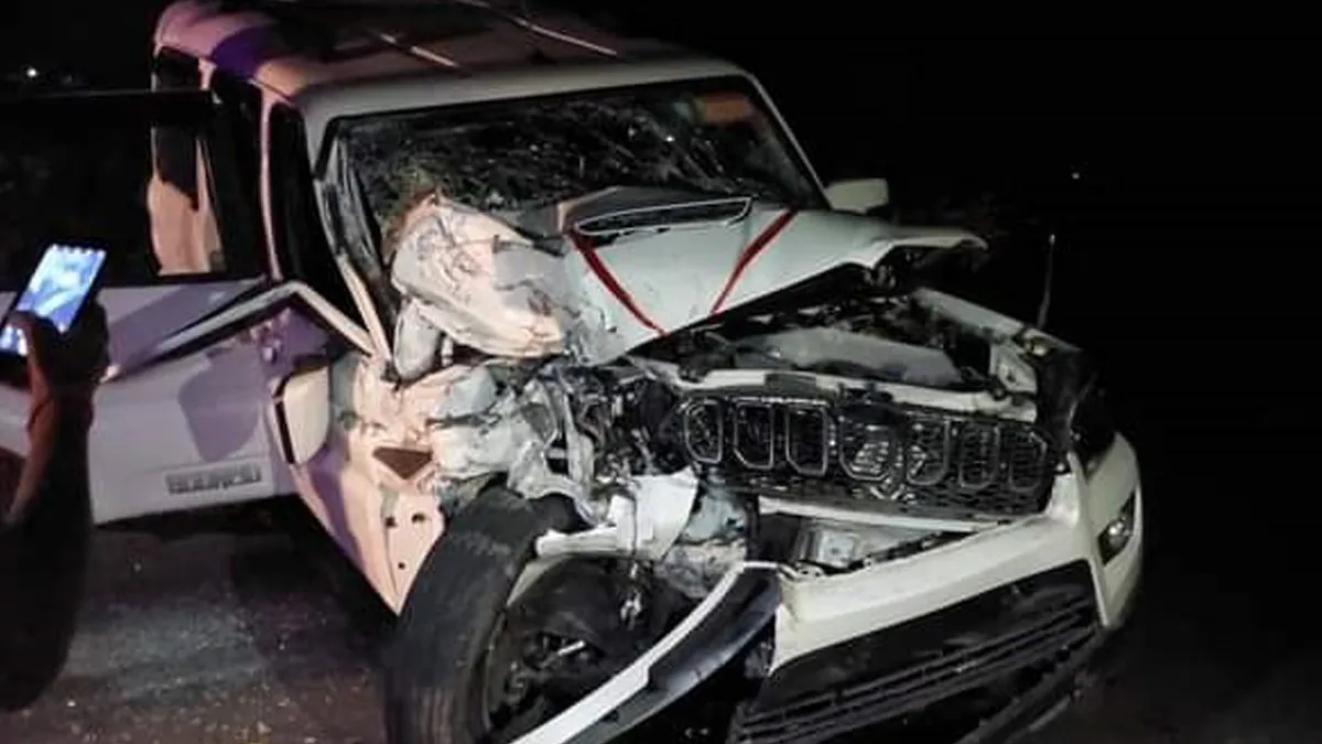Car Accident- India TV Hindi