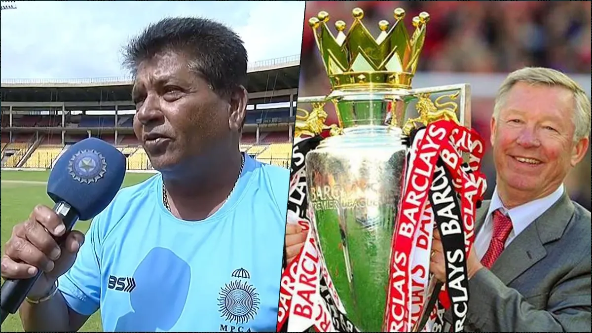 Chandrakant pandit, Alex Ferguson, ranji trophy, mum vs mp- India TV Hindi