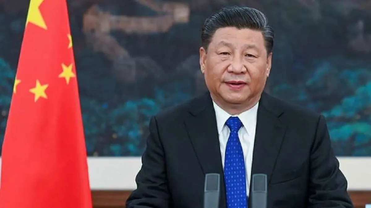 Xi Jinping, Chinese President- India TV Hindi