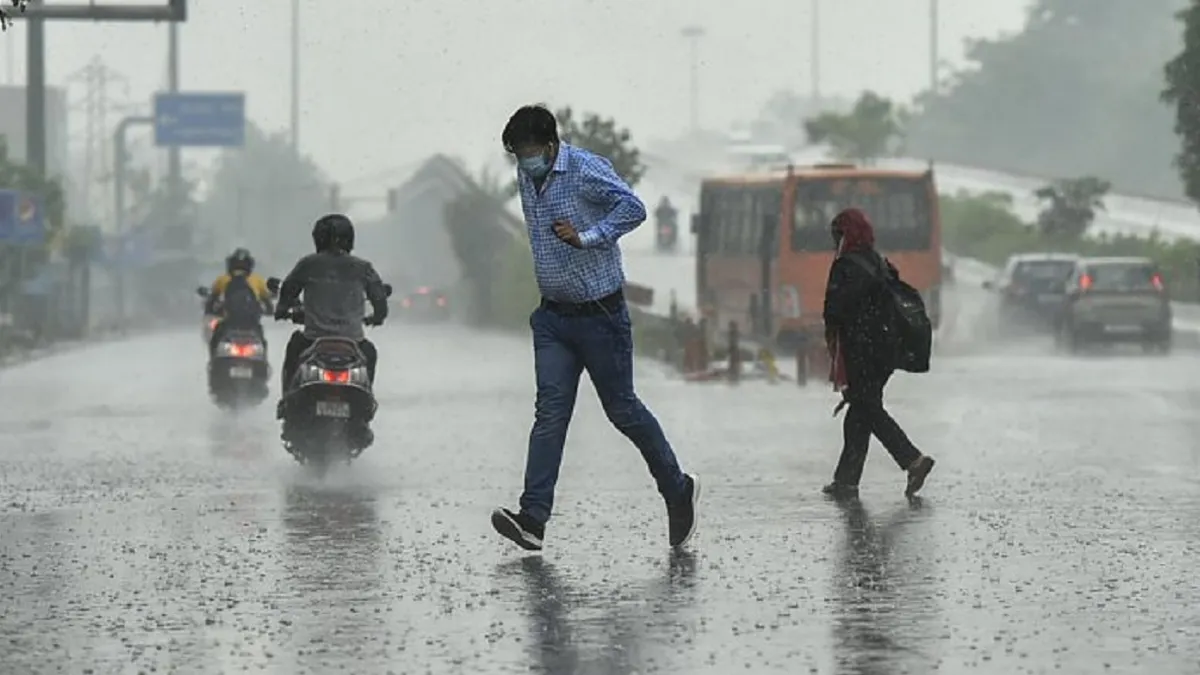 Delhi Weather - India TV Hindi