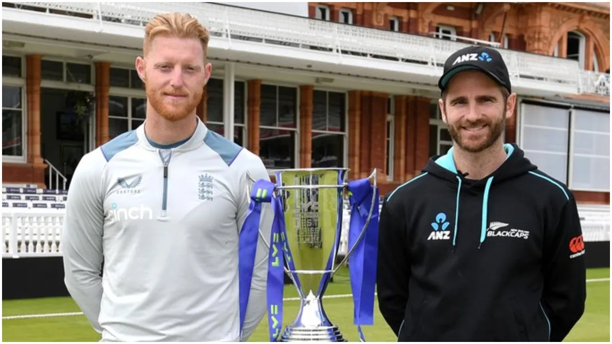 Ben Stokes and kane williamson- India TV Hindi