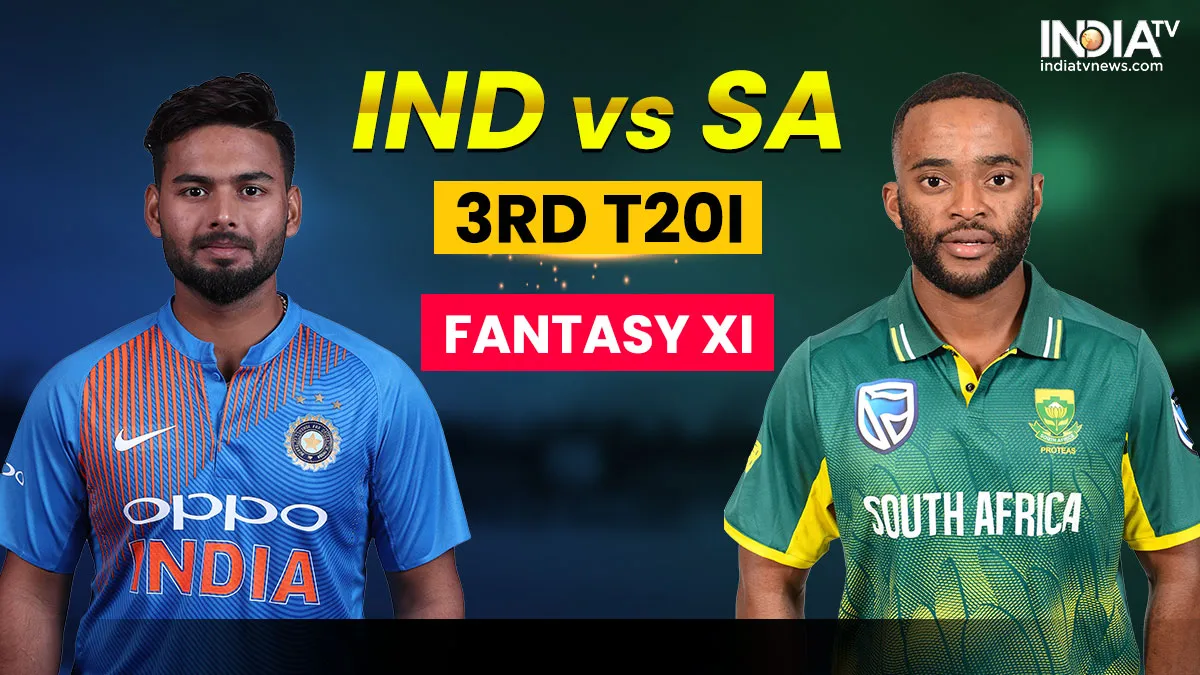 IND vs SA Dream XI Team- India TV Hindi
