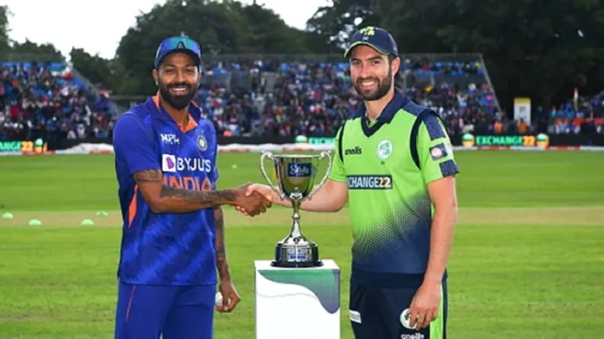 IND vs IRE, 2nd T20i, india vs ireland, ind vs ire- India TV Hindi