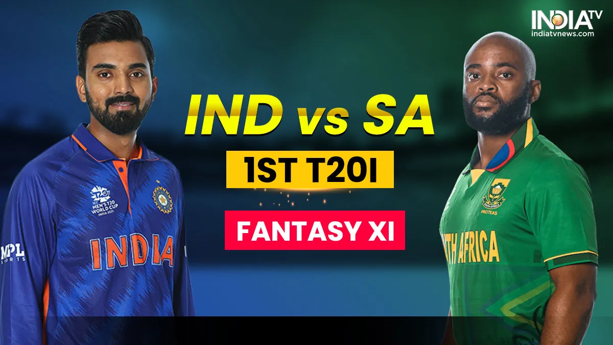 IND vs SA T20 Series- India TV Hindi