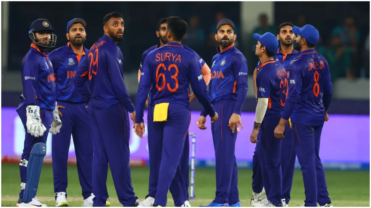 Indian Cricket team- India TV Hindi