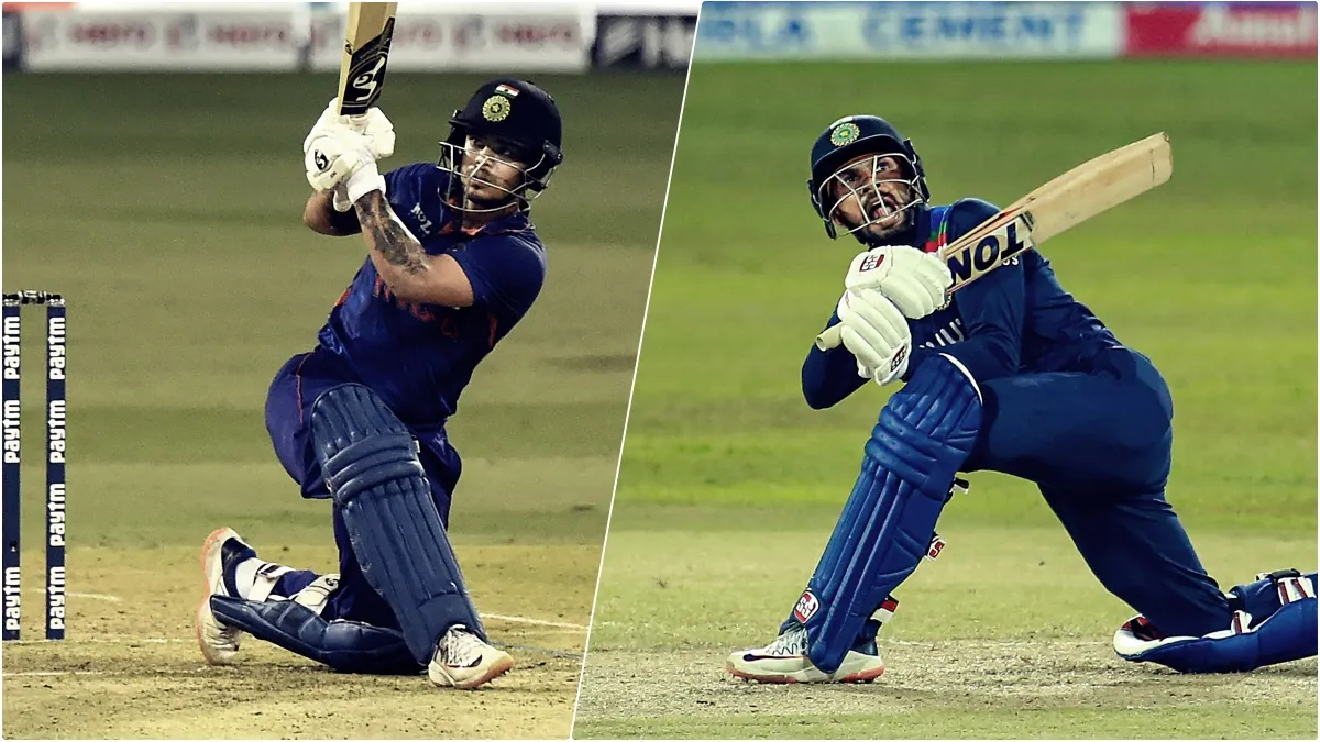 Ishan Kishan, Ruturaj Gaikwad, indian cricket team, bcci, ind vs sa, india vs south africa- India TV Hindi
