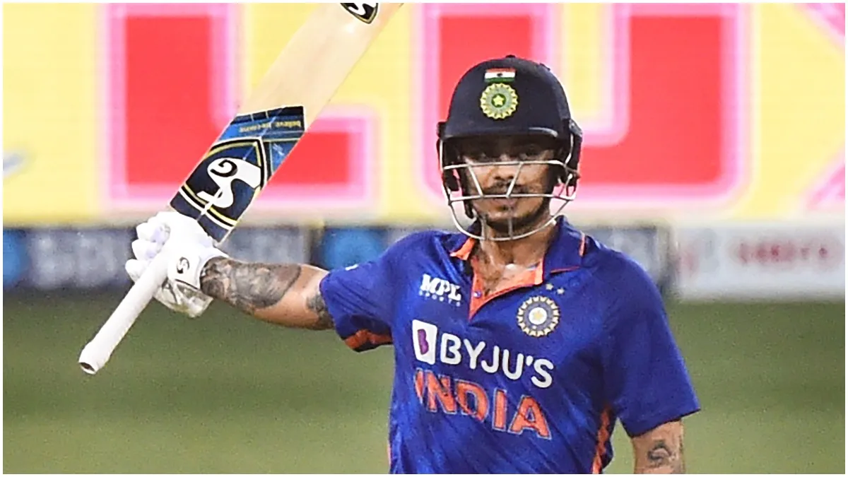 Ishan Kishan- India TV Hindi
