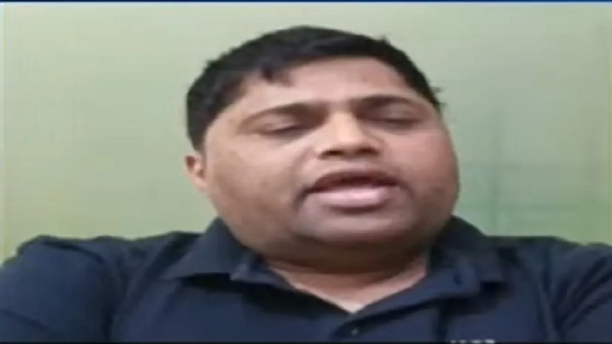 chairman of Islamia Local committee- India TV Hindi