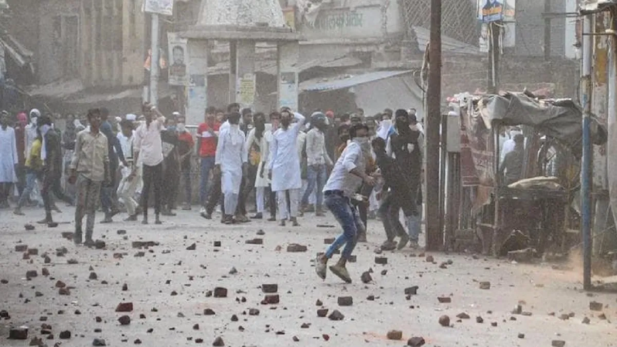 Kanpur Violence- India TV Hindi