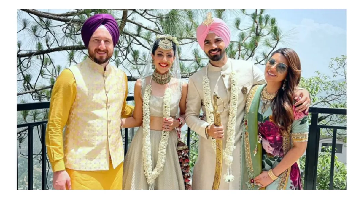 करण वी ग्रोवर ने गर्लफ्रेंड संग रचाई गुपचुप शादी- India TV Hindi
