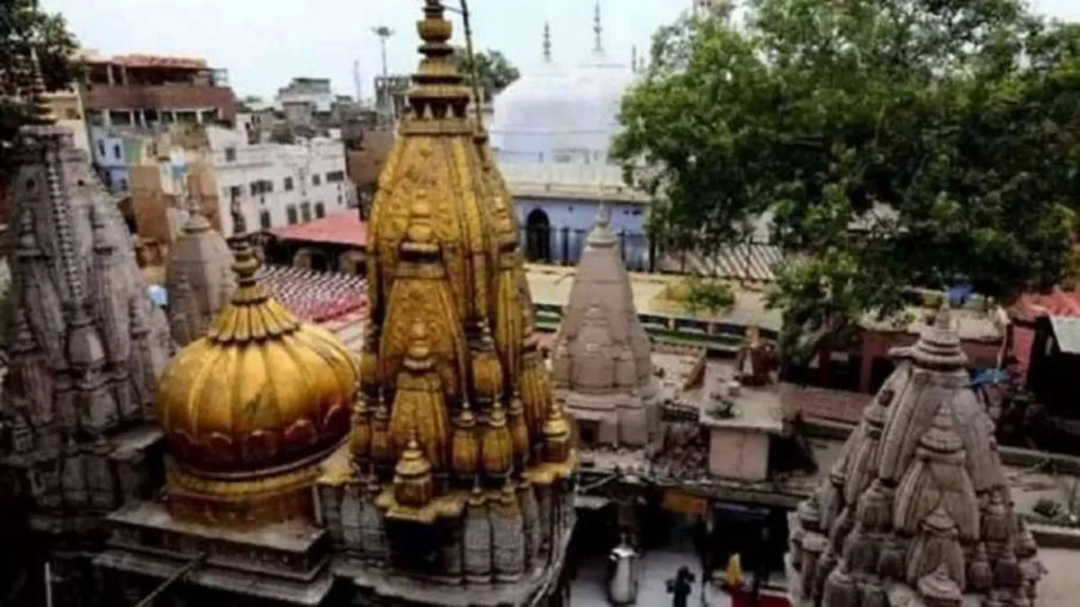 Kashi Vishwanath Temple(File Photo)- India TV Hindi