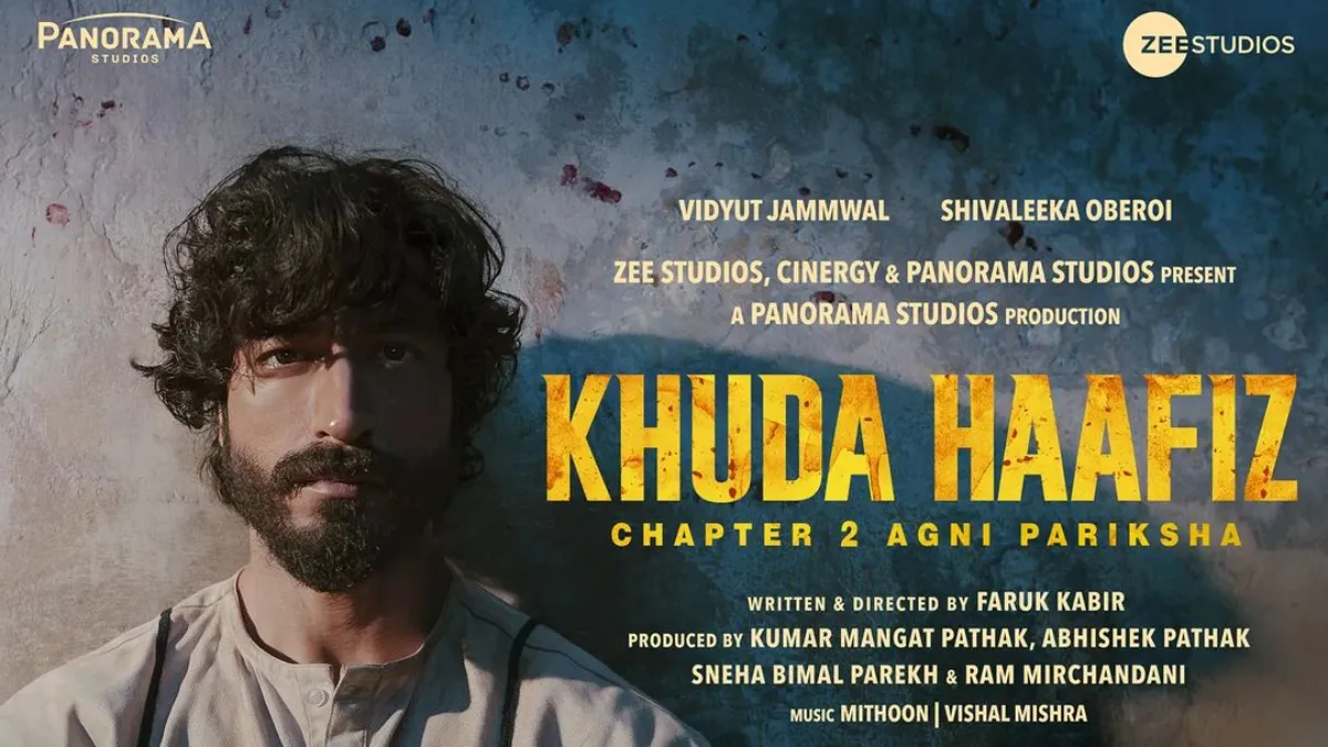 Khuda haafiz Chapter 2 Trailer - India TV Hindi