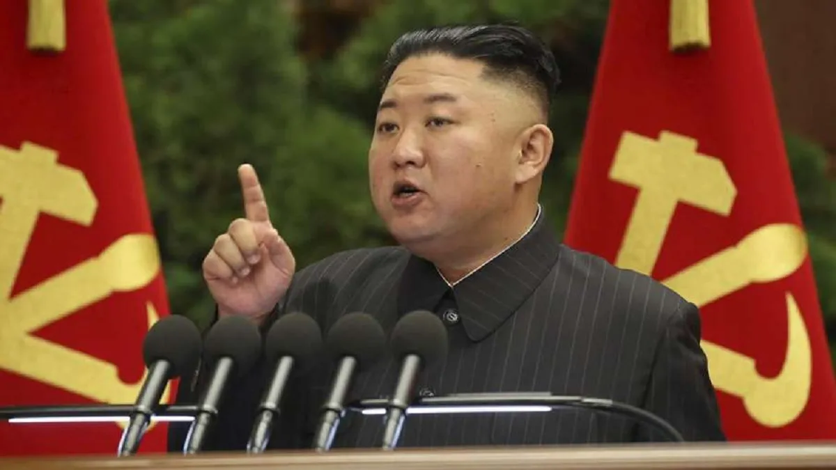 Kim Jong un, Supreme Leader of North Korea- India TV Hindi