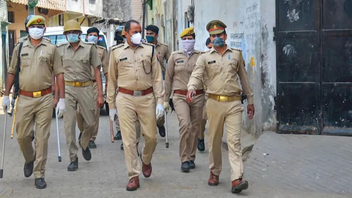 MP Police(Representational Image)- India TV Hindi