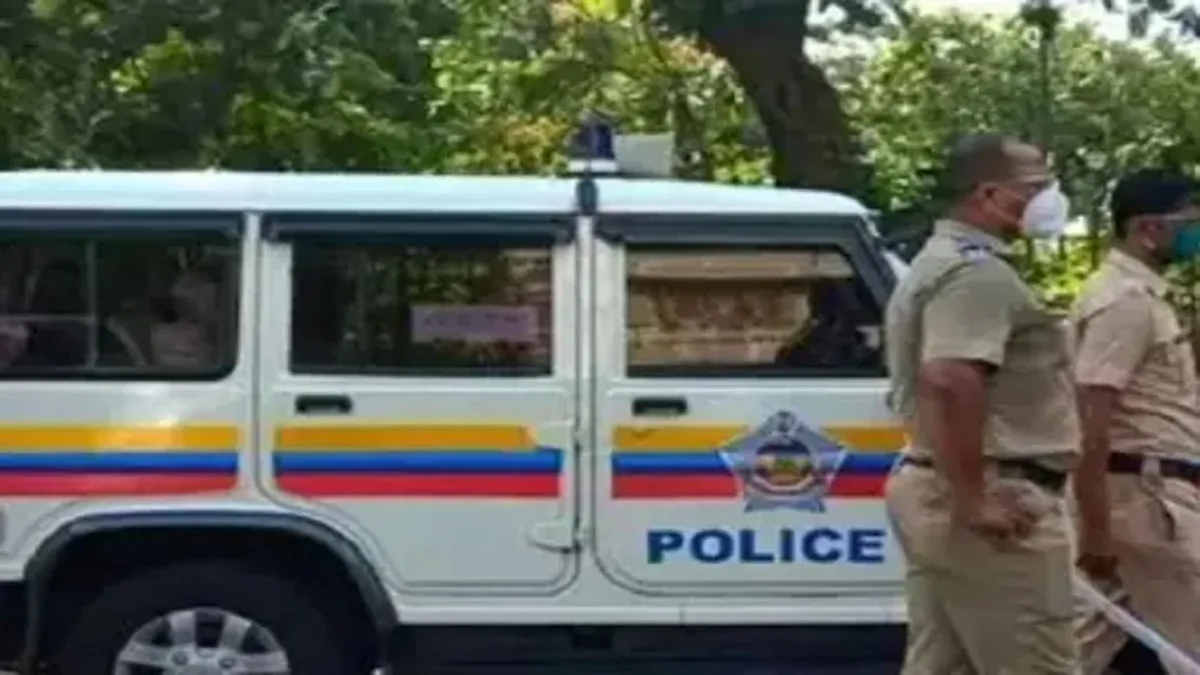 Maharashtra Police (file photo)- India TV Hindi