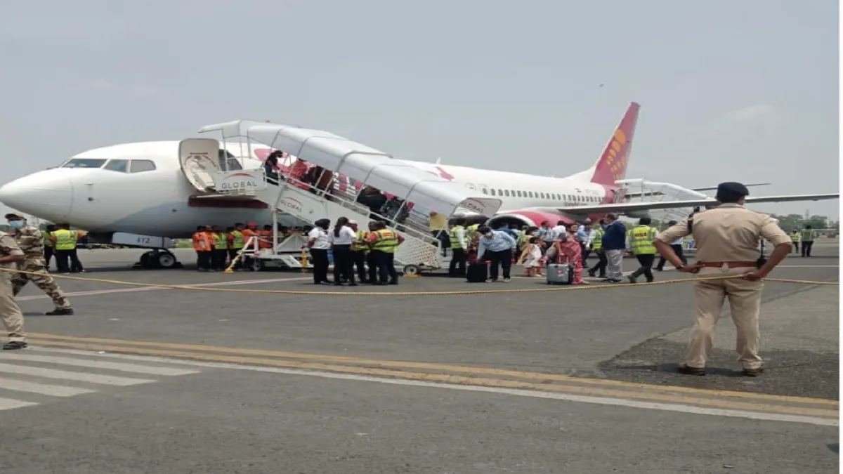 Patna Airport Flight News:- India TV Hindi